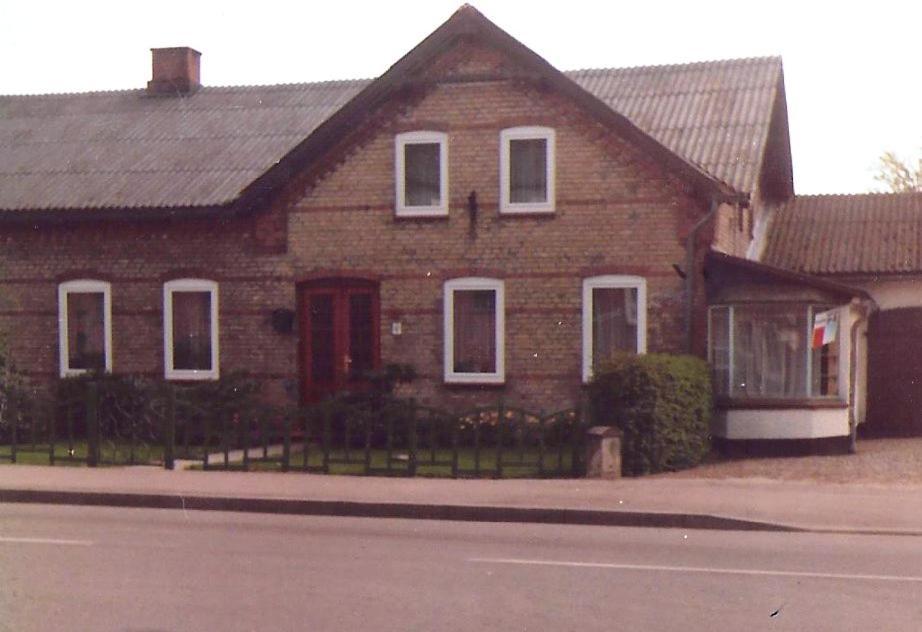 Zur Alten Schmiede Ladelund Bagian luar foto