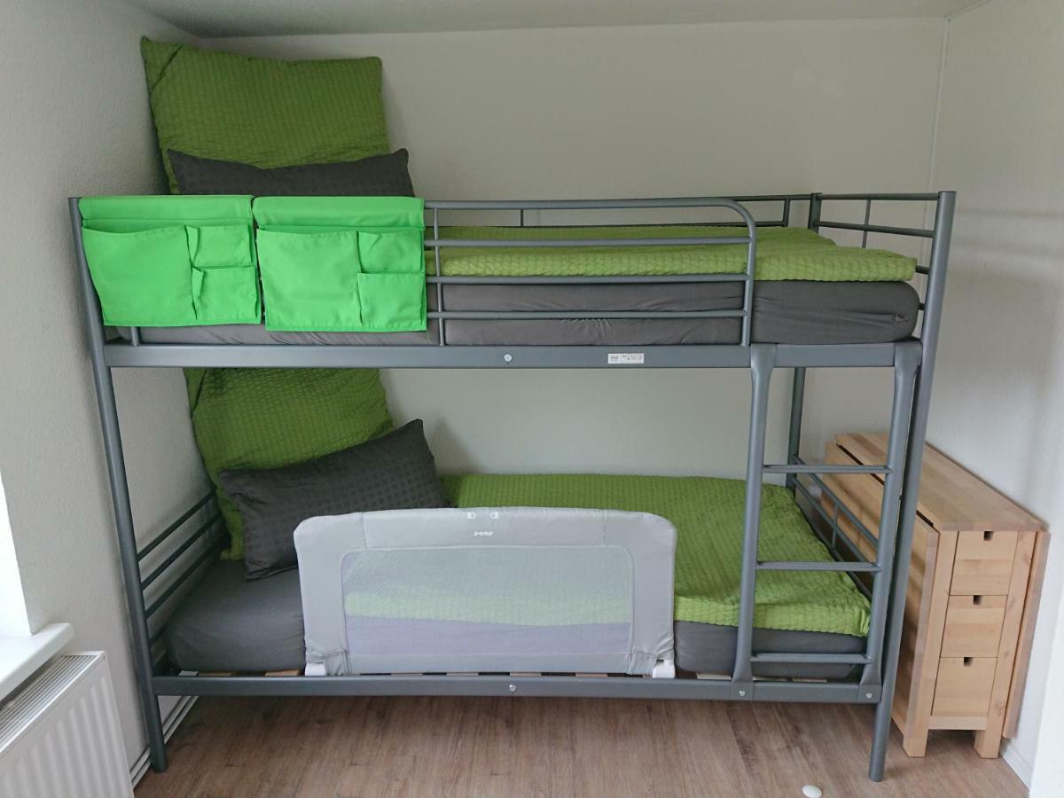 Zur Alten Schmiede Ladelund Bagian luar foto