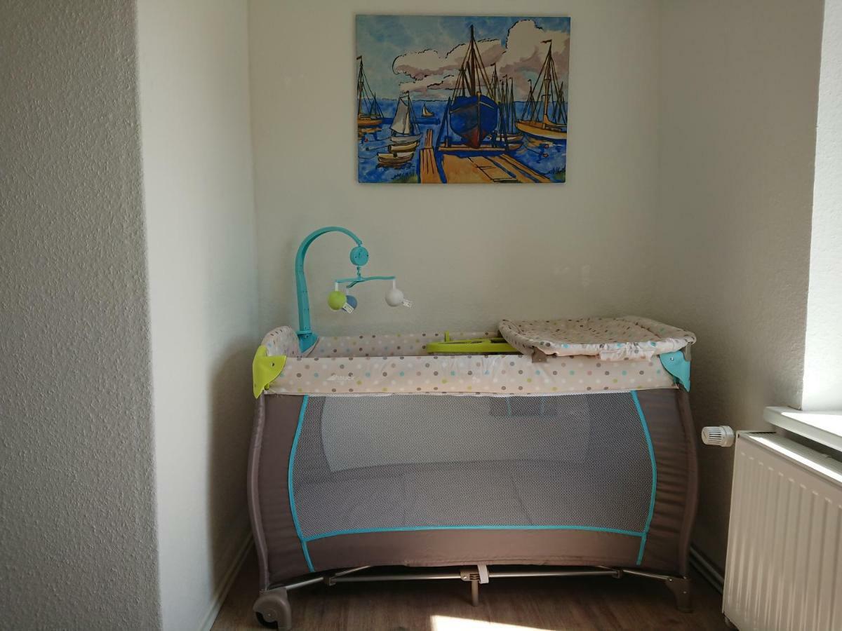 Zur Alten Schmiede Ladelund Bagian luar foto