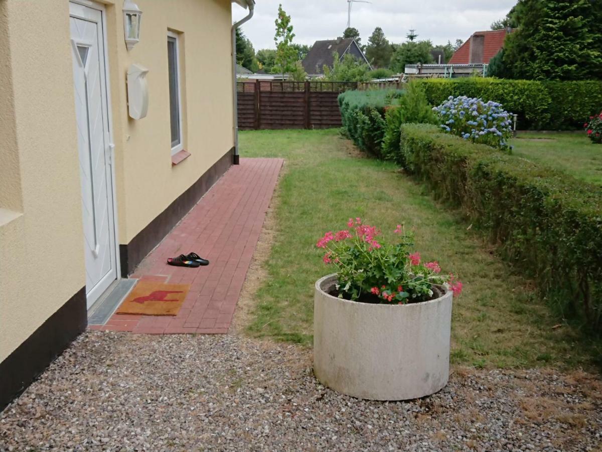 Zur Alten Schmiede Ladelund Bagian luar foto