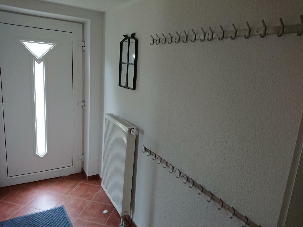 Zur Alten Schmiede Ladelund Bagian luar foto